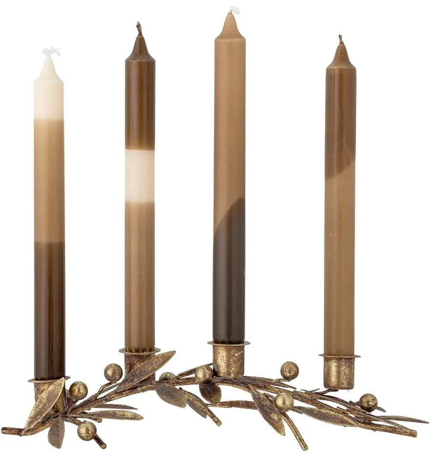 Fém adventi gyertyatartó Mirabel – Bloomingville