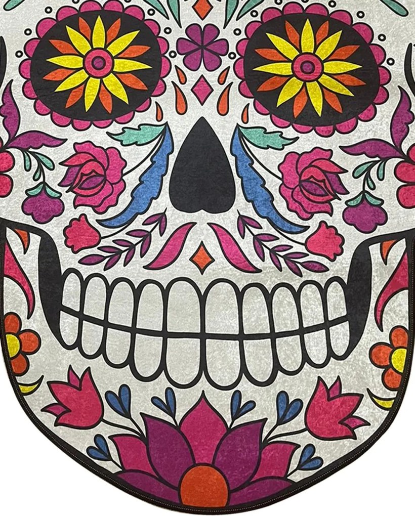 Skull Djt (100 x 150)
