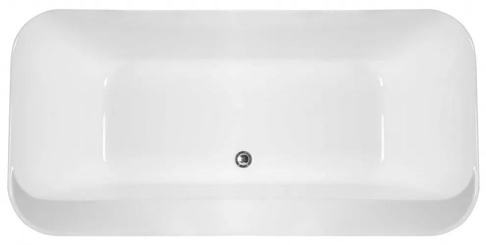 EMMA szabadon álló fürdőkád