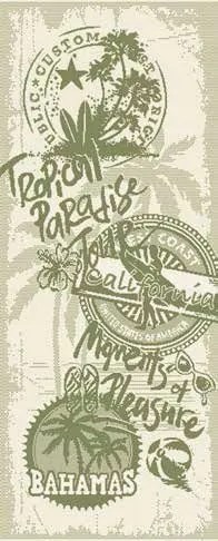 Eredeti Morning Zsinóros Szőnyeg 80X200 Újdonság