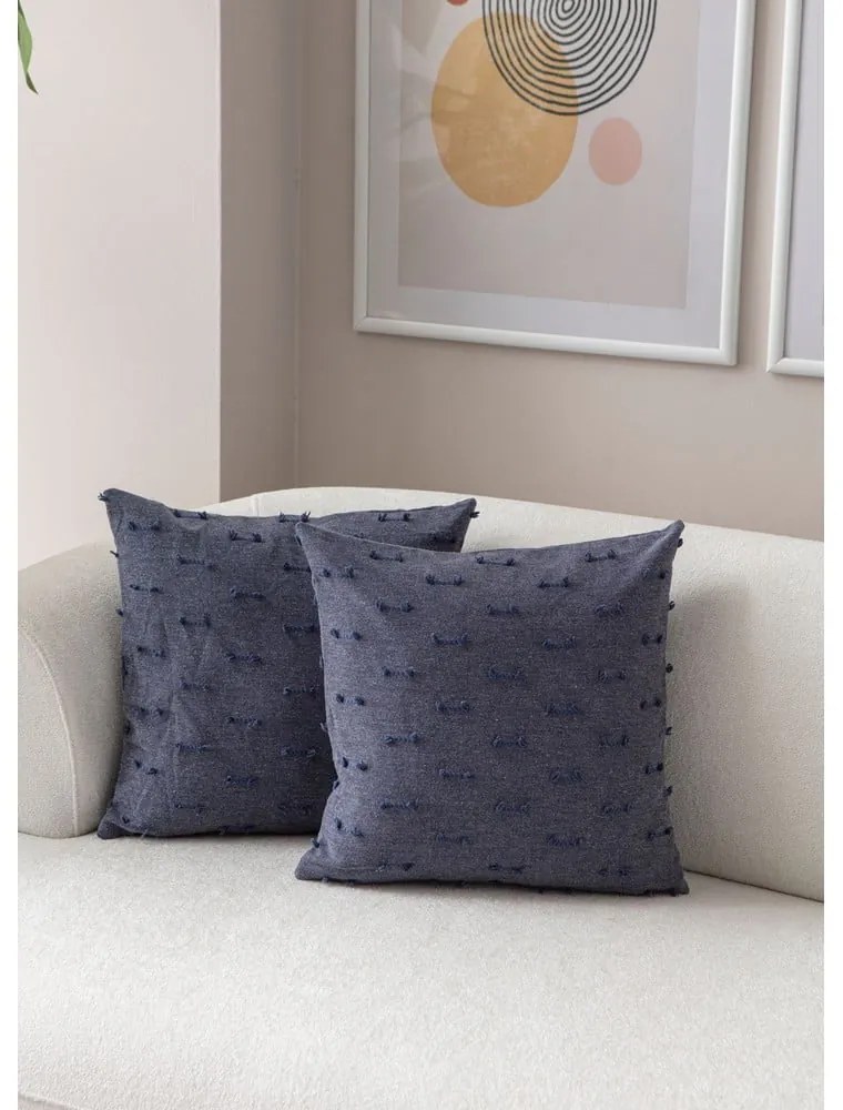 Párnahuzat szett 2 db-os 43x43 cm Tuffet – Mioli Decor