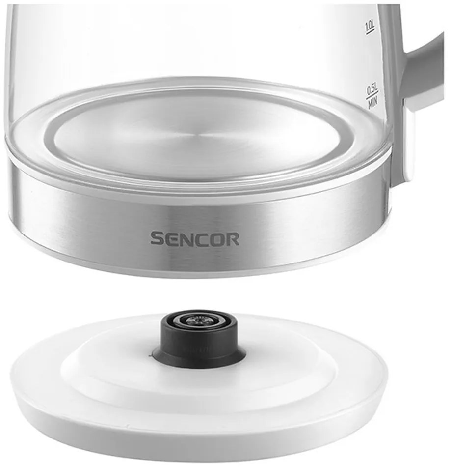 Sencor SWK 20A80GY gyorsforraló