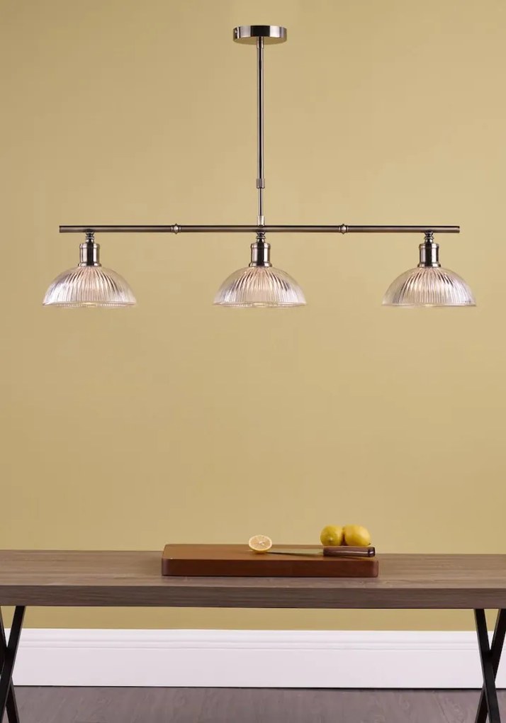 Dar Lighting DARA DAR0375 Függőlámpa 3x40W/E14