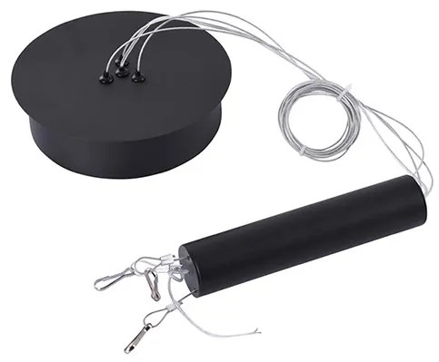 MONZA Függeszték ACCESSORY BLACK