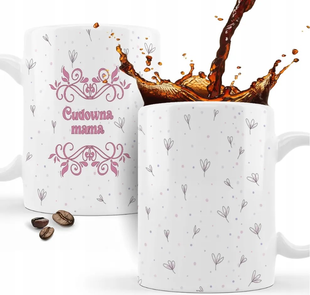 Anyák napi ajándék Bögre Neki