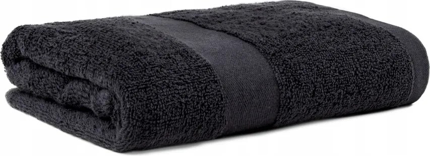 Vienna grafit pamut törölköző 50x90cm Homla HoReCa