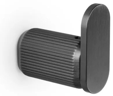 Fogas Viefe BROOKLYN alumínium, 70mm, fekete titán EI