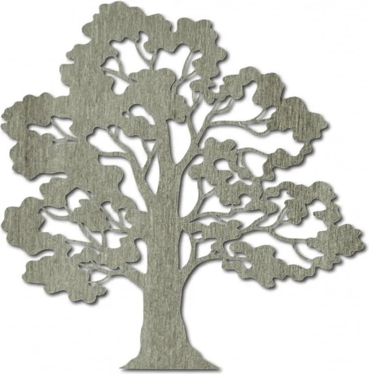 Modern falfestés bonsai fa fa rétegelt lemez nyár ERGLIN