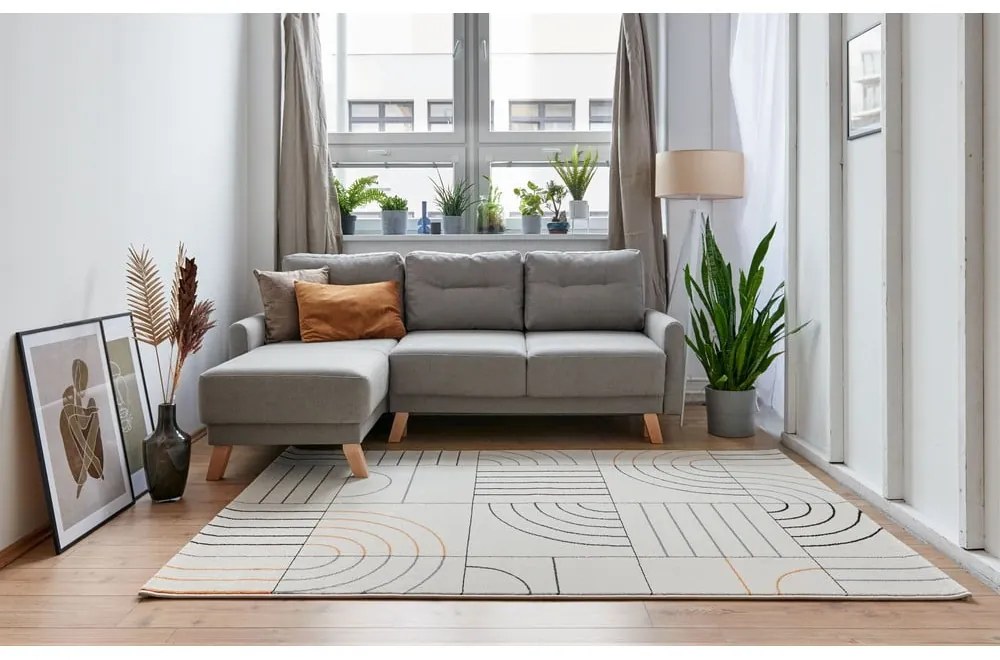 Rubbico szőnyeg, 120 x 180 cm - Bonami Selection