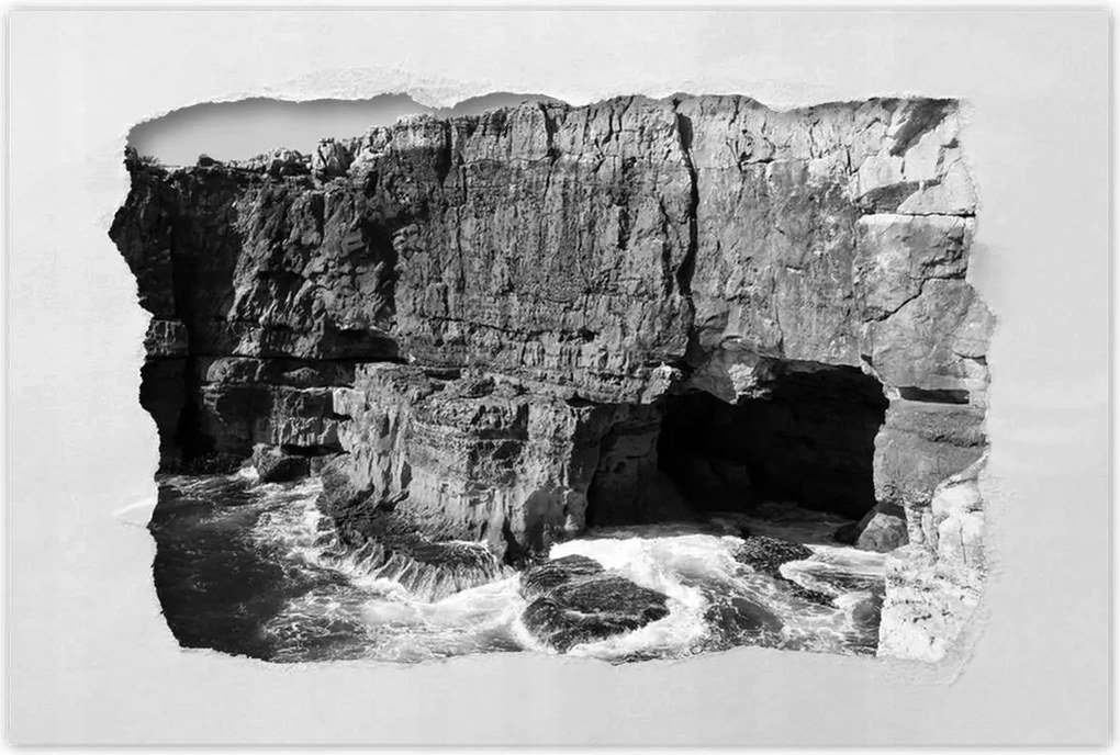 Poszterek 60x40 Kilátás Óceán Portugália