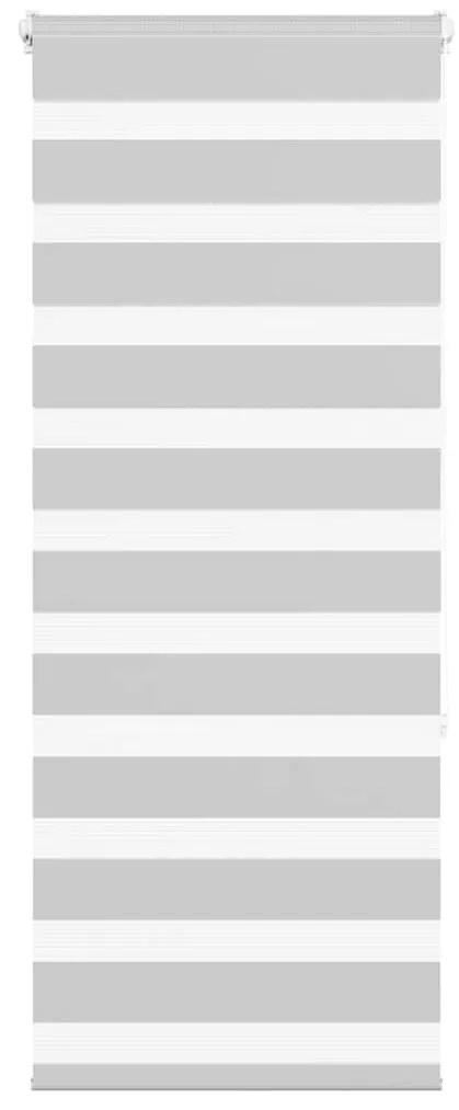 zebrafüggönnyel 55x150 cm szövetszélesség 50,9 cm poliészter