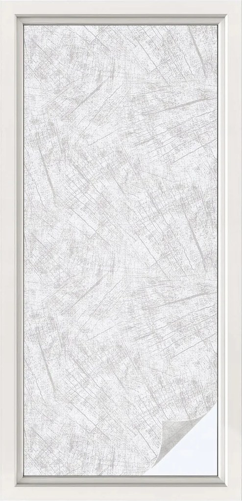 Öntapadós szélvédő furnér Adatvédelem Fa textúra 50x116