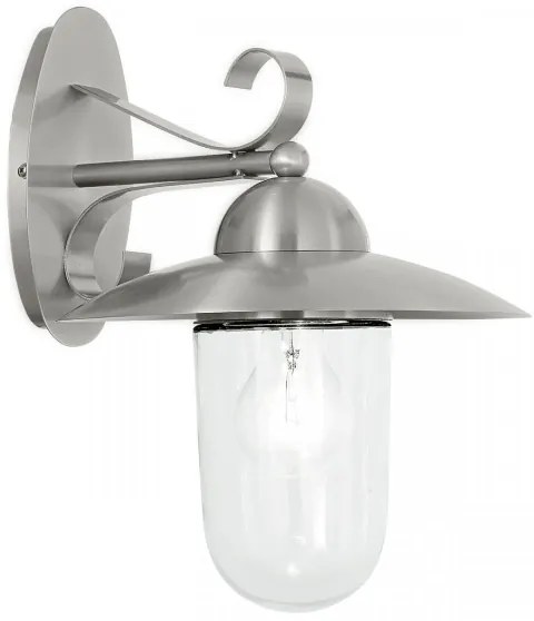 Pótló üveg Eglo 83588 MILTON fali lámpához