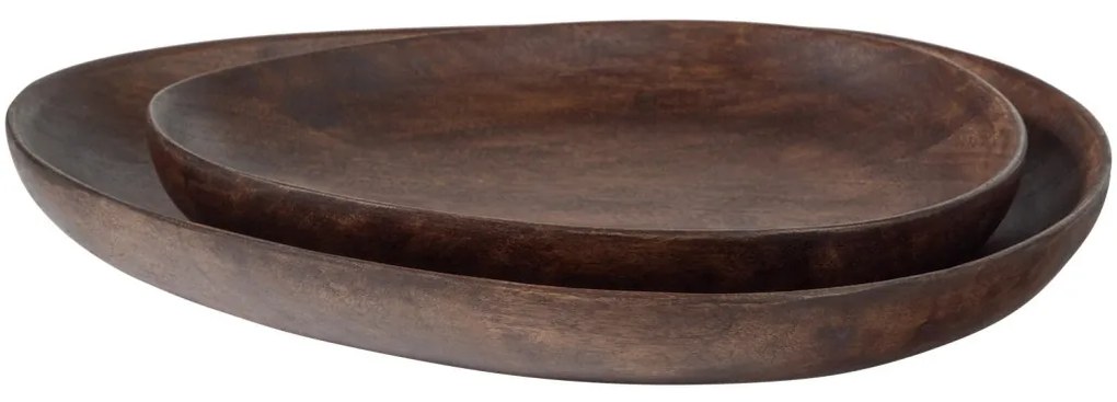 Sevran kínáló tál, 2 db