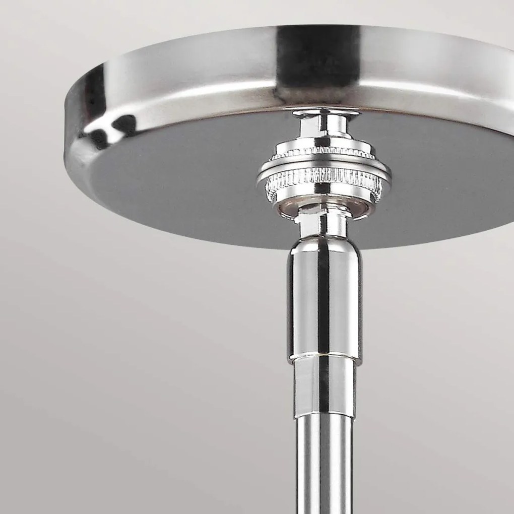 Feiss PAULSON FE-PAULSON-6P Függőlámpa 6x3,5W/LED IP44