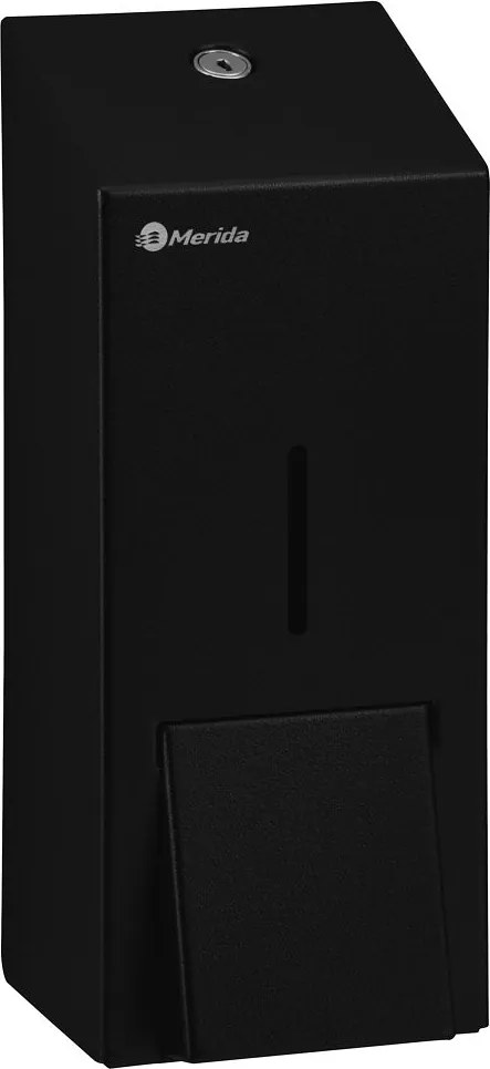 Merida Fekete Habszappan Adagoló