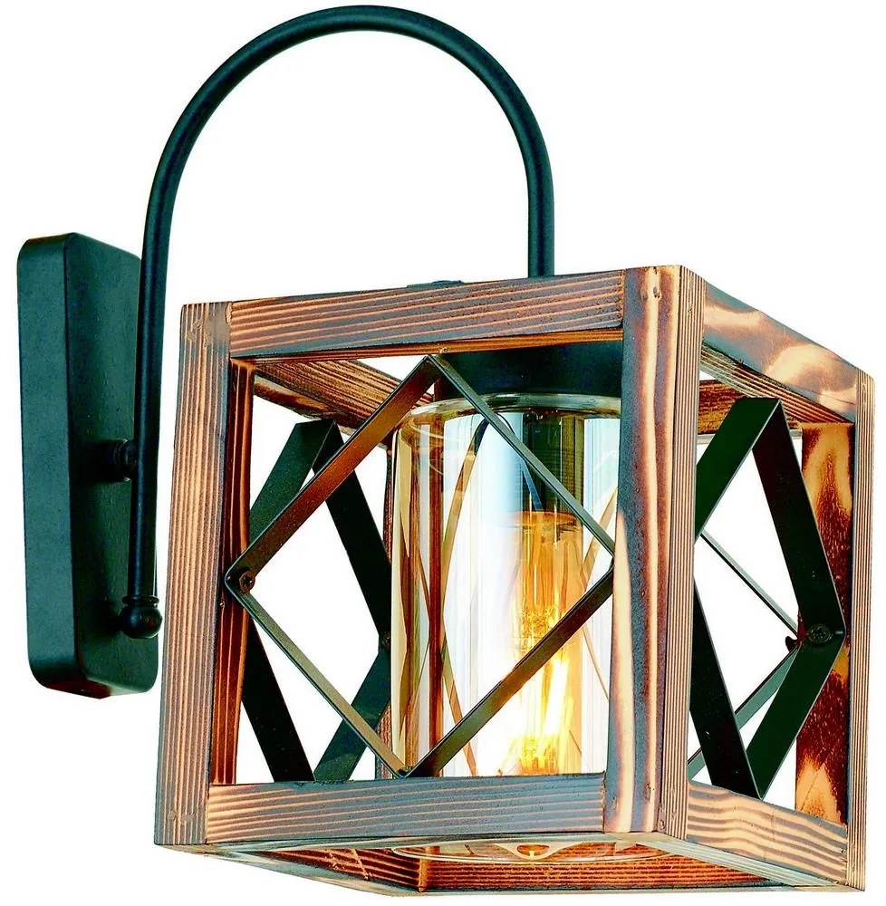 Fali lámpa ZIKZAK 1xE27/60W/230V