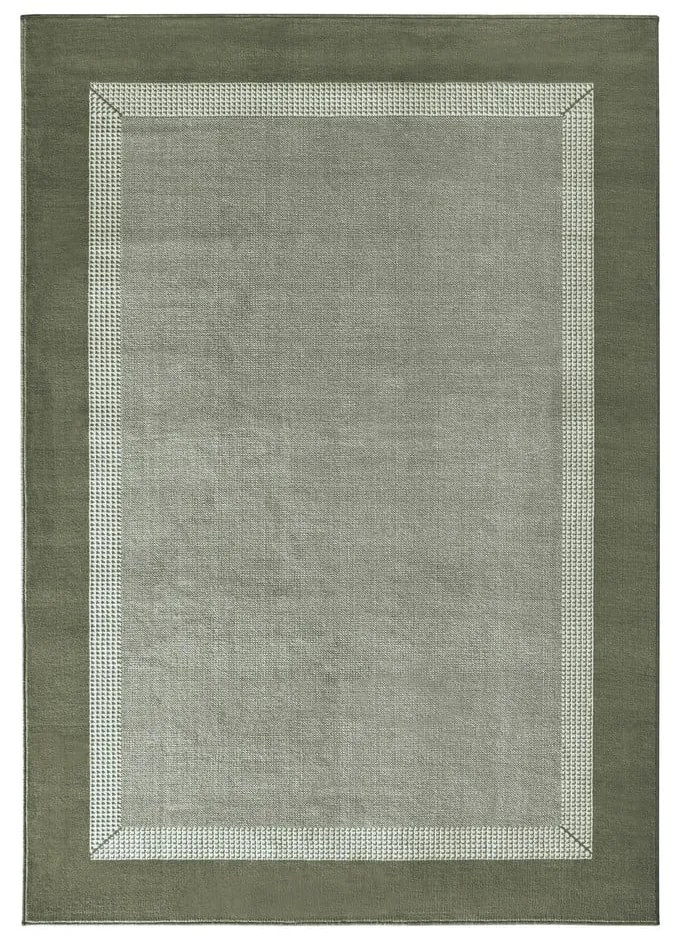 Zöld szőnyeg 200x290 cm Band – Hanse Home