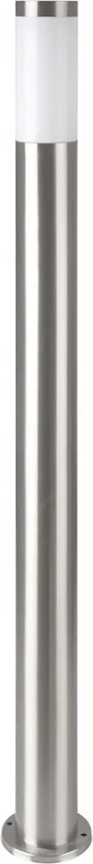 EKO LIGHT EKO1703 MIA Modern Kültéri Állólámpa Ezüst E27 IP44