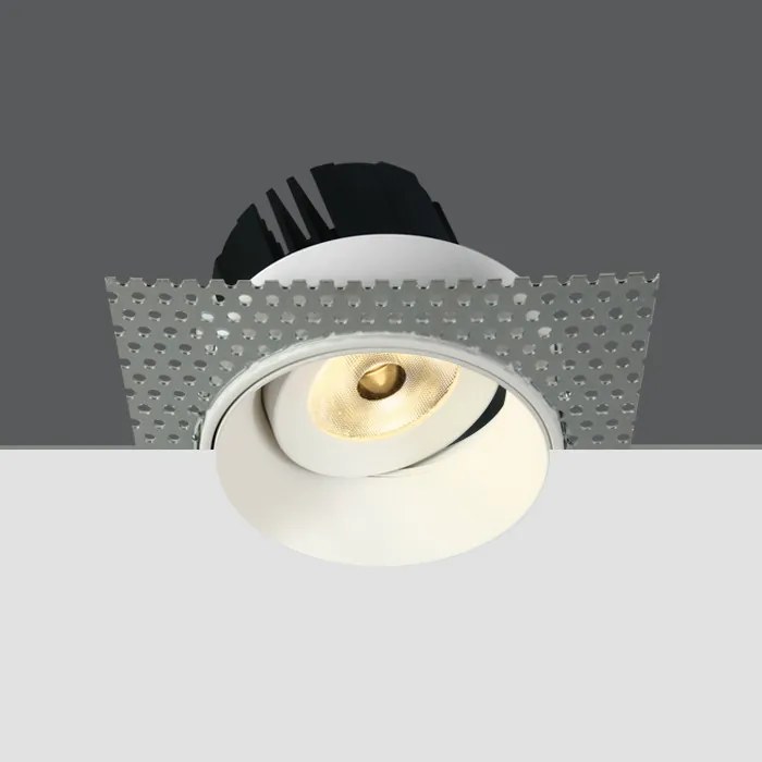 One Light The Trimless 11107BT/W/W Beépíthető spotlámpa 1x6,5W/LED 3000K 500lm IP54