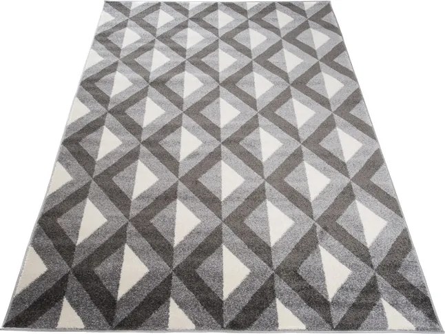 Marokkói Lóhere Szőnyeg 140x190 kellemes soft 416g