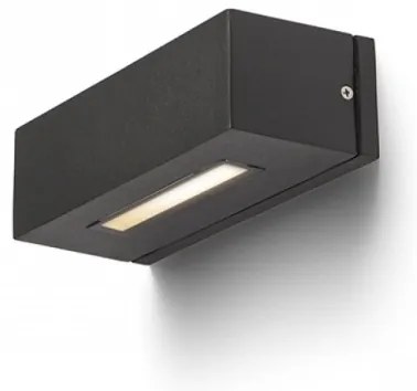 RED - Design Rendl-R10439 - Kültéri fali lámpa WOOP 1xR7s/48W/230V IP54