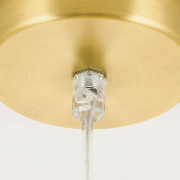 Orion - MADIS kábeles függeszték 1xE27/60W/230V arany