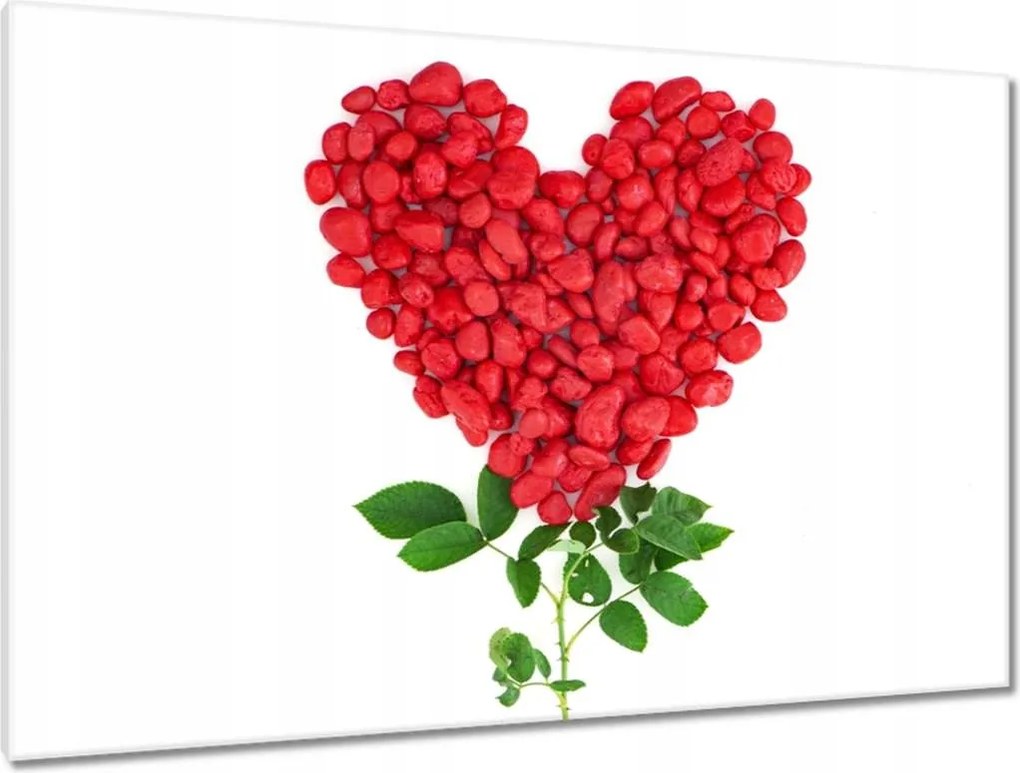 Festmények 120x80 Nőnap Ajándék Love