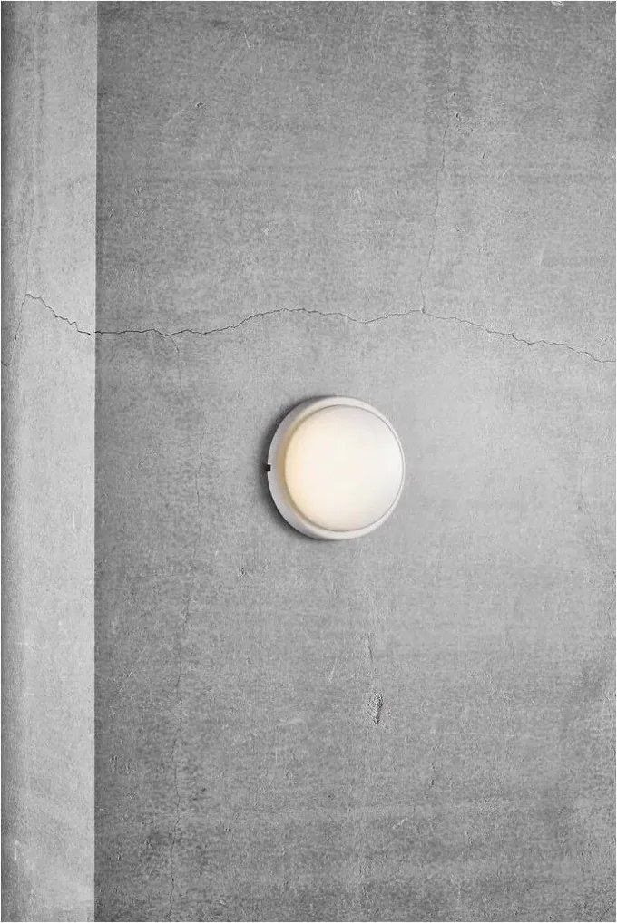 NORDLUX 2019161001 CUBA Modern Kültéri Mennyezeti Lámpa Fehér LED IP54