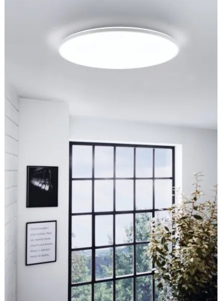 Eglo 99727 - LED Mennyezeti lámpa CRESPILLO LED/29W/230V átm. 50 cm