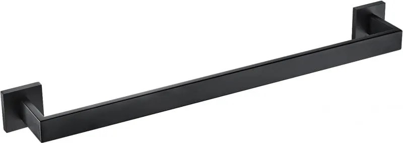 Mexen Vox törölközőtartó, fekete - 707024-70