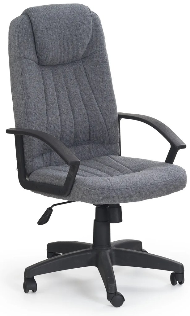 Irodai fotel Rogiet szürke (szürke). 769764