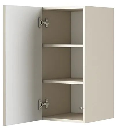 Nicole 70 cm fürdőszoba faliszekrény - kasmír