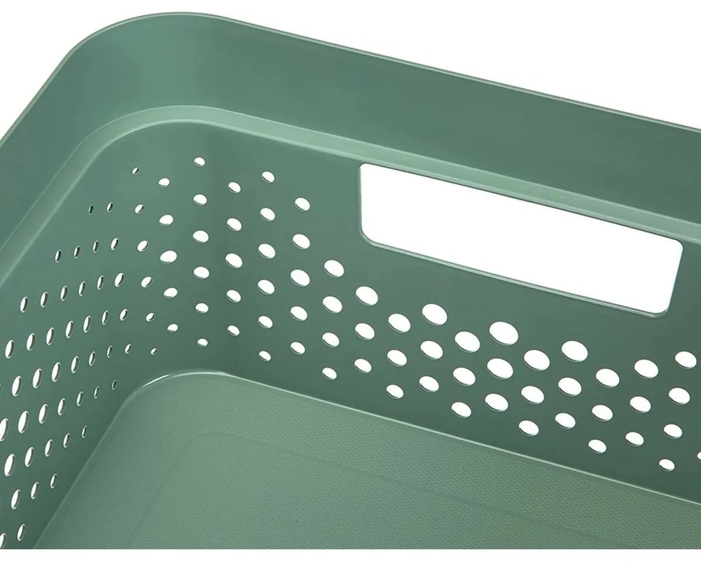 Curver tárolódoboz 11 l, zöld , 11 l
