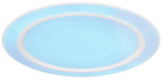 Globo 48549-60 - LED RGB Szabályozható lámpa DAHLA LED/60W/230V + LED/26W + távirányító