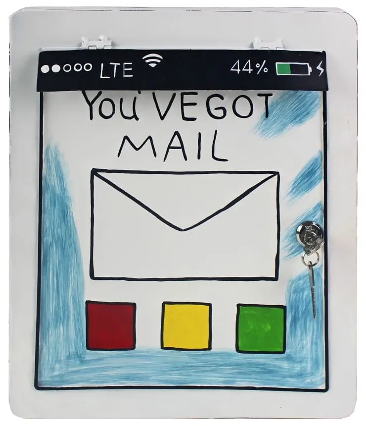 Postaláda Tablet – Household Pleasure