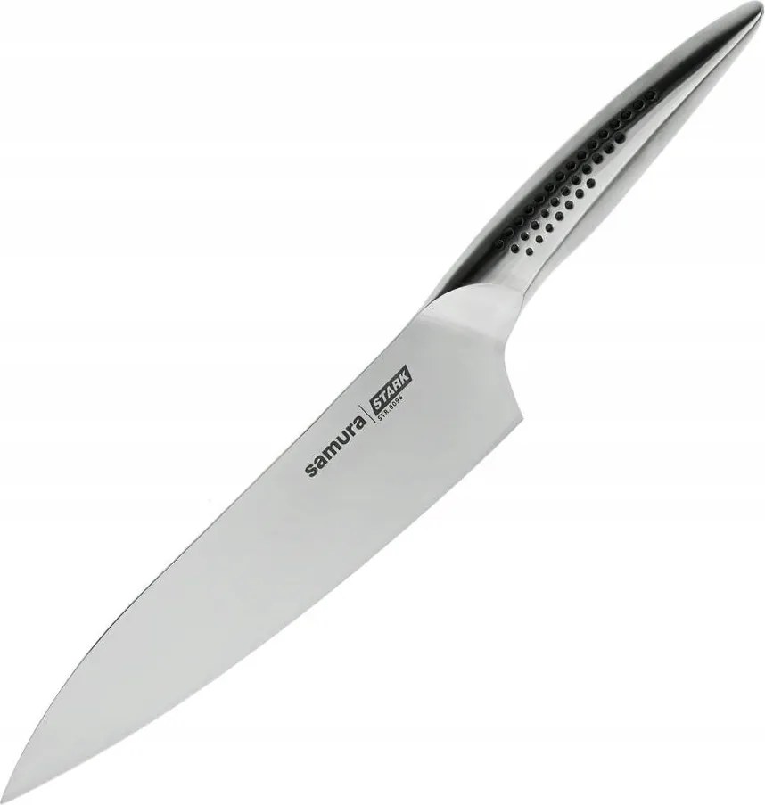 Samura Stark konyhakés Grand Santoku AUS8.