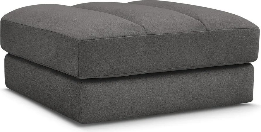 Fekete bársony lábtartó Sierra – Bobochic Paris