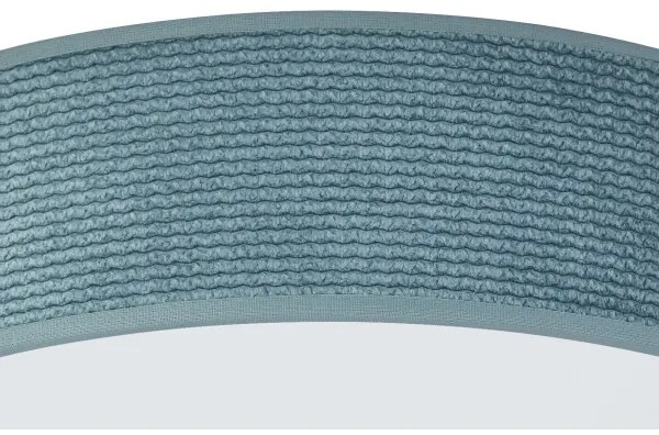 Duolla - CORTINA LED mennyezeti lámpa 26W, 30 cm, 4000K, türkiz