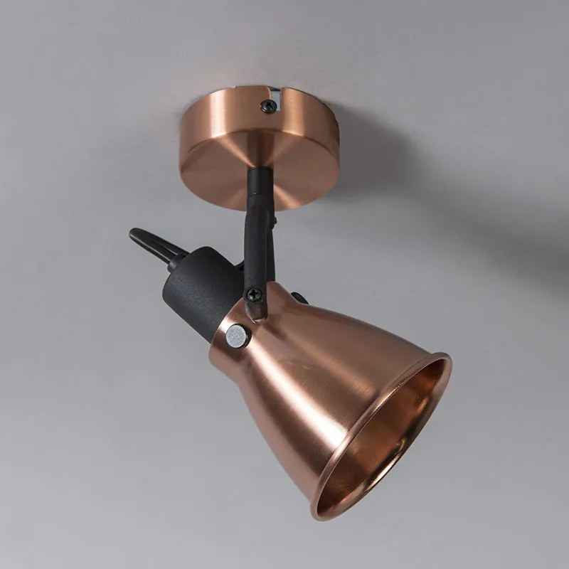 Klasszikus reflektor réz - Jos 1