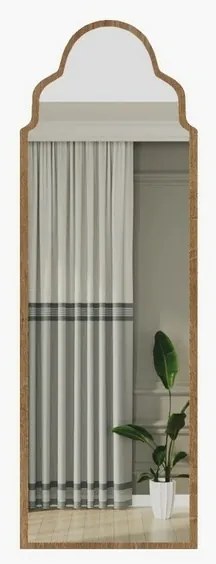 Sahma Sapphire Oak tükör