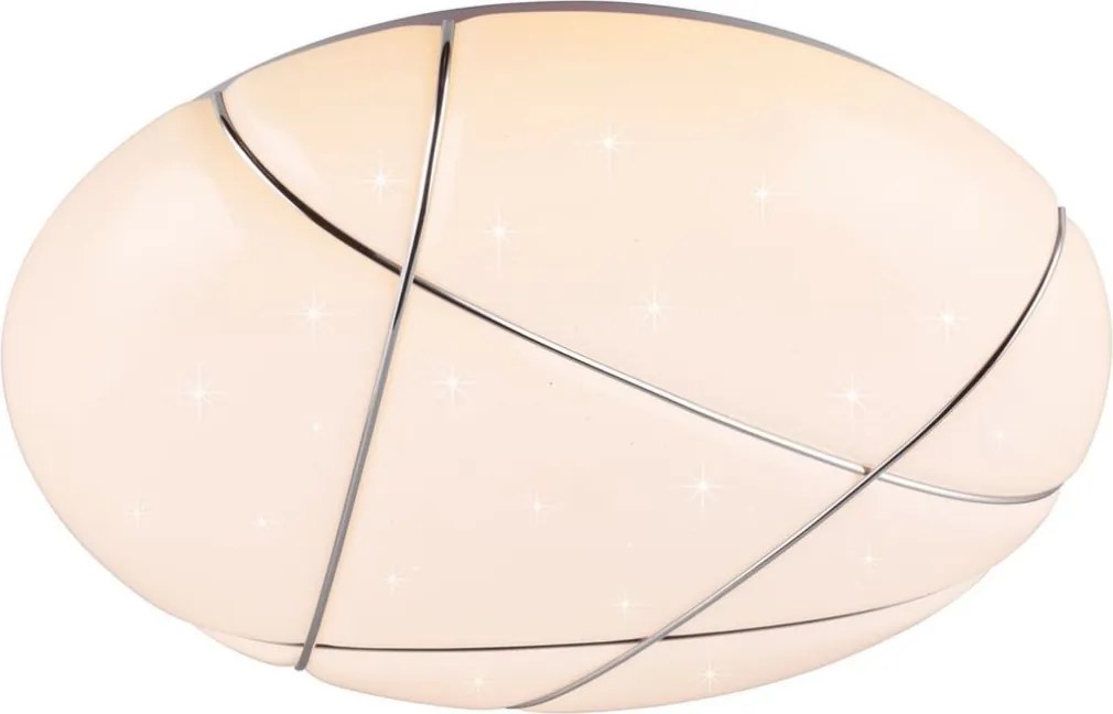 TRIO R62905001 TIBOR Ufo Lámpa Fehér LED IP20