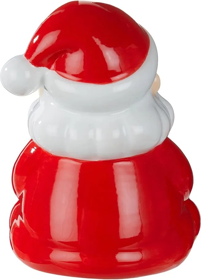 SWEET X-MAS dekor Mikulás 8 cm