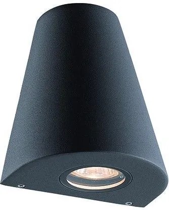 NOVOLUX 453A-G21X1A-04 ALIX Modern Kültéri Fali Lámpa Antracit GU10 IP54