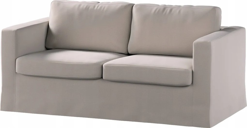 Dekoria Karlstad 2 személyes kinyitható kanapé huzat Ikea