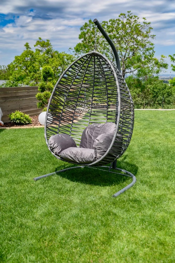 AKCIÓ Világosszürke függőszék állvány nélkül NARS II. osztály