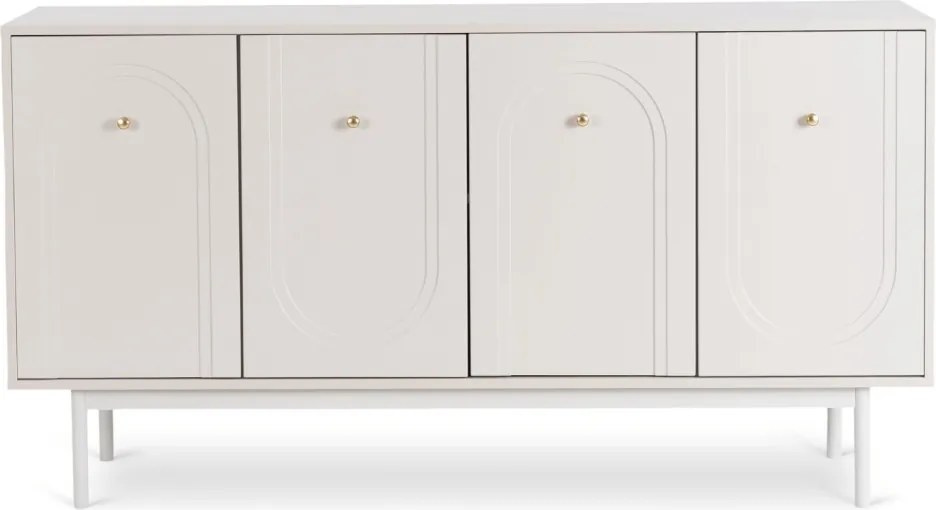 Komód 155 cm kasmír színben – MARLEN