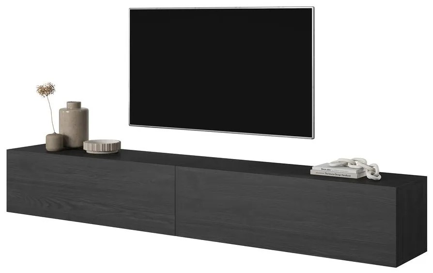 Tv szekrény/asztal Bakira 200 (sötét kőris). 1099015