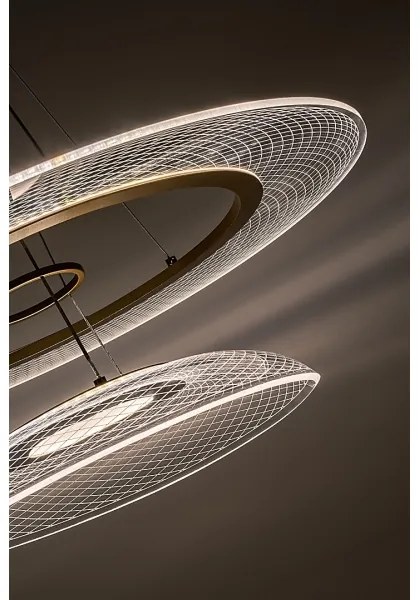 Rabalux 72412 - ZOFRAEL kábeles LED függőlámpa LED/36W/230V 3000K