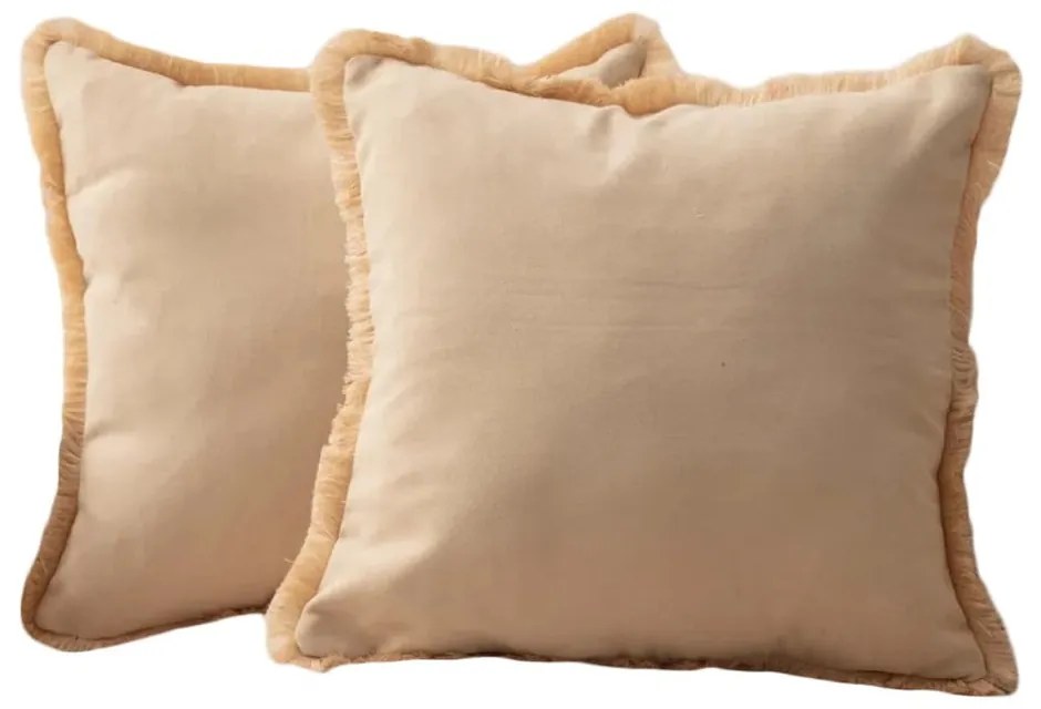 Párnahuzat szett 2 db-os 43x43 cm Sacakli – Mioli Decor